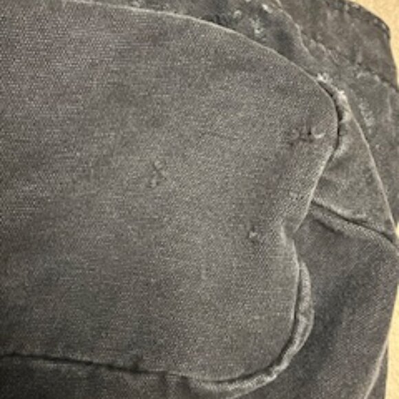 University of Florida Gators Black Canvas Gator Print Collegiate Tote - Picture 14 of 15